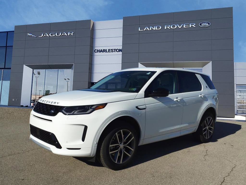 2025 Land Rover Discovery Sport S