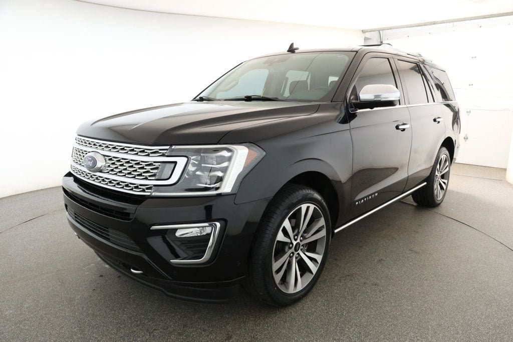 Used 2021 Ford Expedition Platinum 4×4 with ControlTrac eLSD SUV