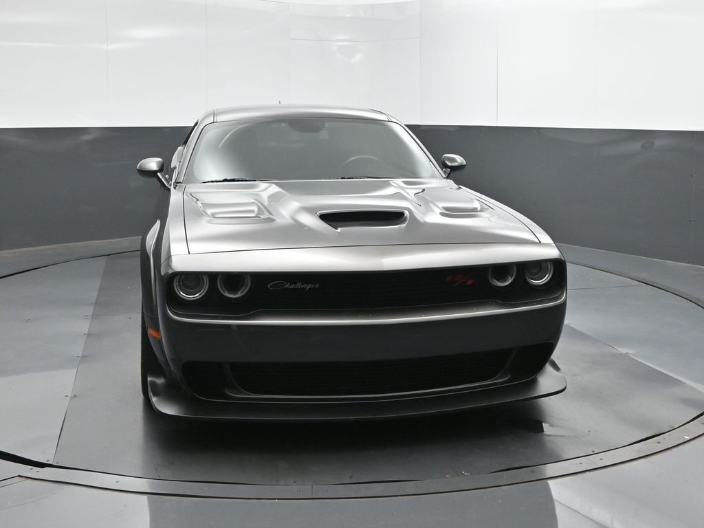 Used 2022 Gray Dodge R/T Scat Pack Widebody image 17