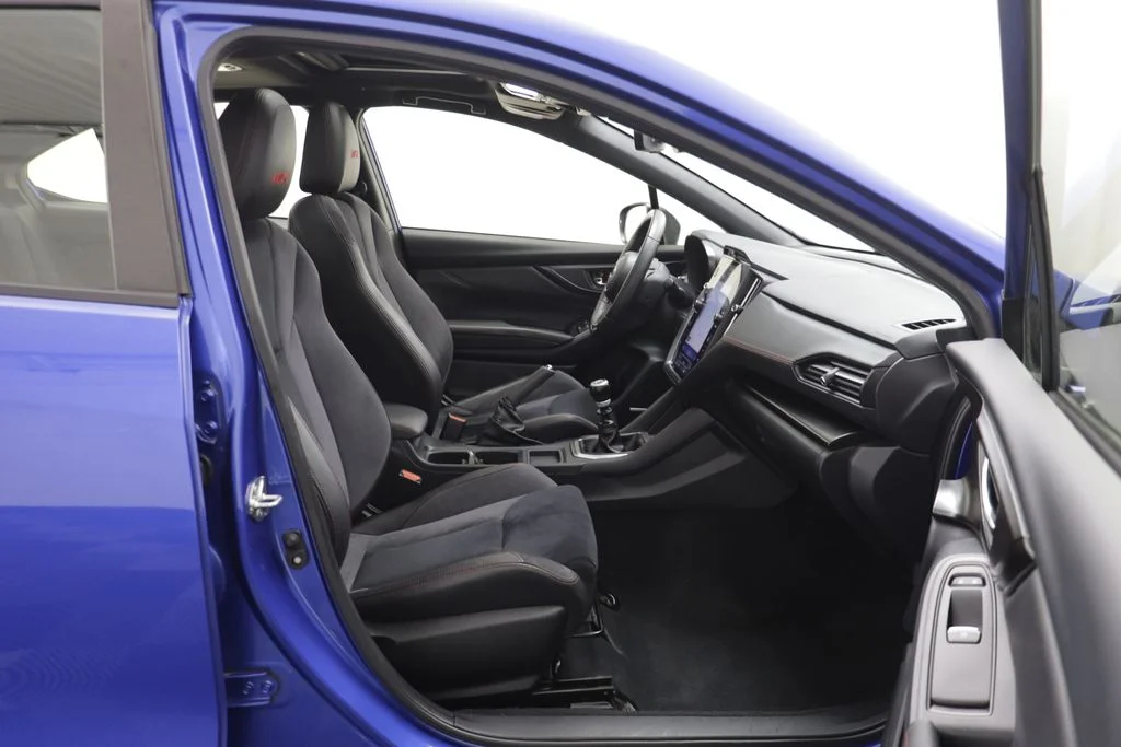 Used 2023 WR Blue Pearl Subaru Limited image 18