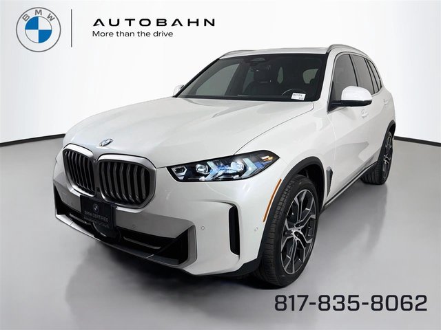 2025 BMW X5 xDrive40i