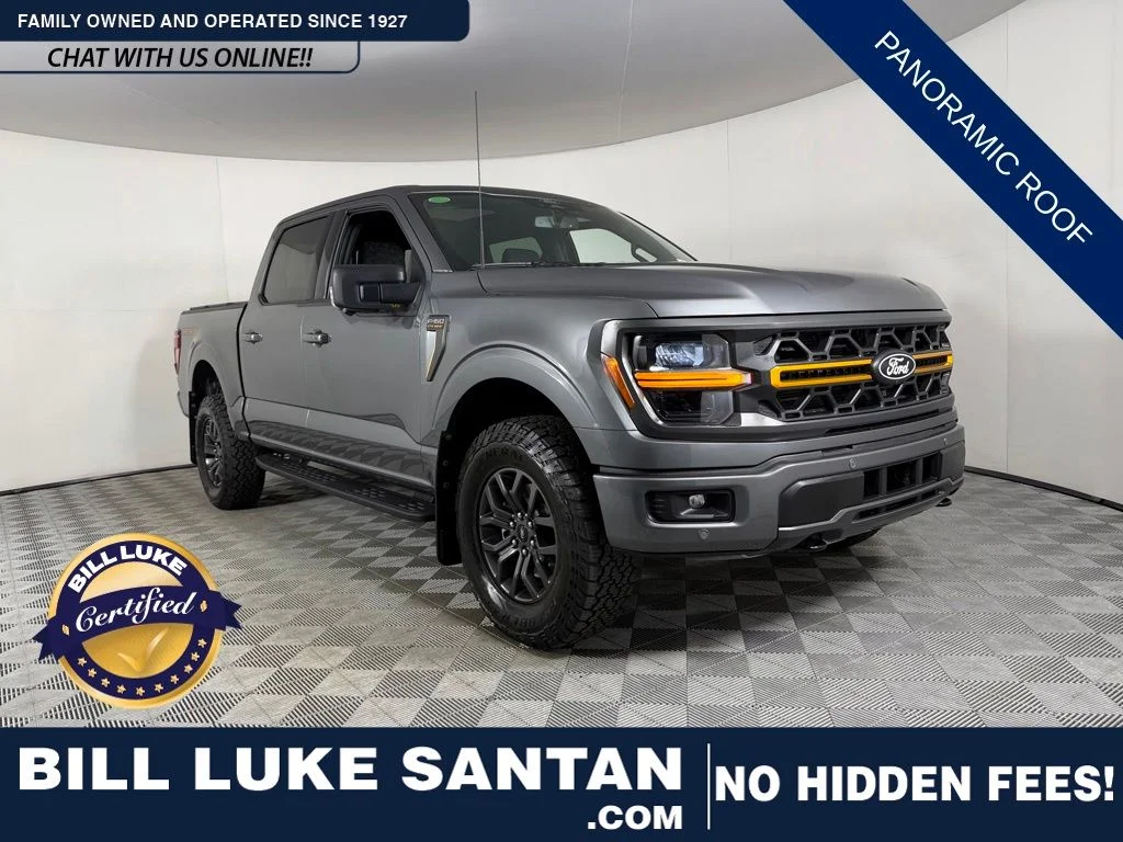 2025 Ford F-150 Tremor 4x4 SuperCrew 145 in's photo