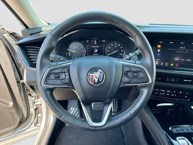 Used 2023 Gray Buick Essence image 11
