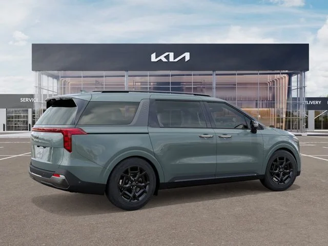 New 2027 Iceberg Green Kia SX image 6