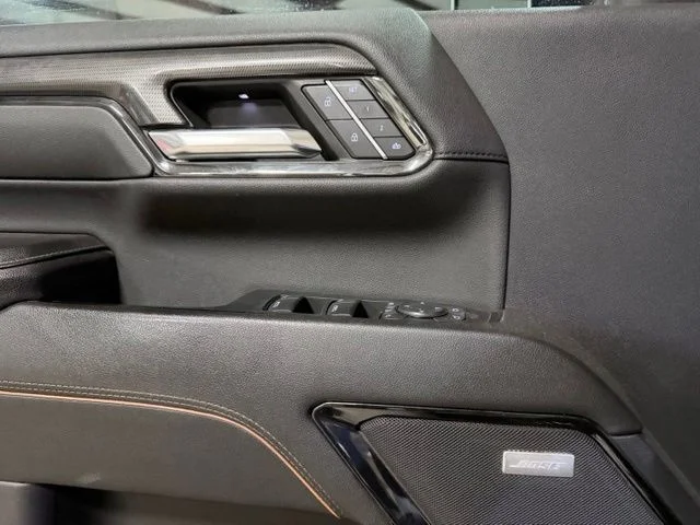 Used 2024 Silver GMC AT4 image 22