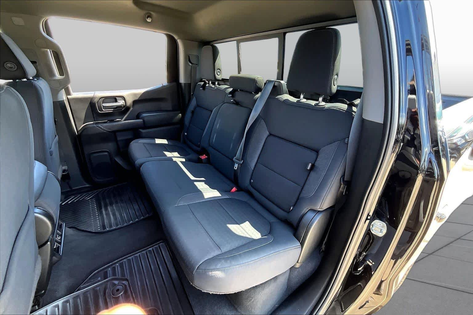 Used 2020 Black Chevrolet LT image 21