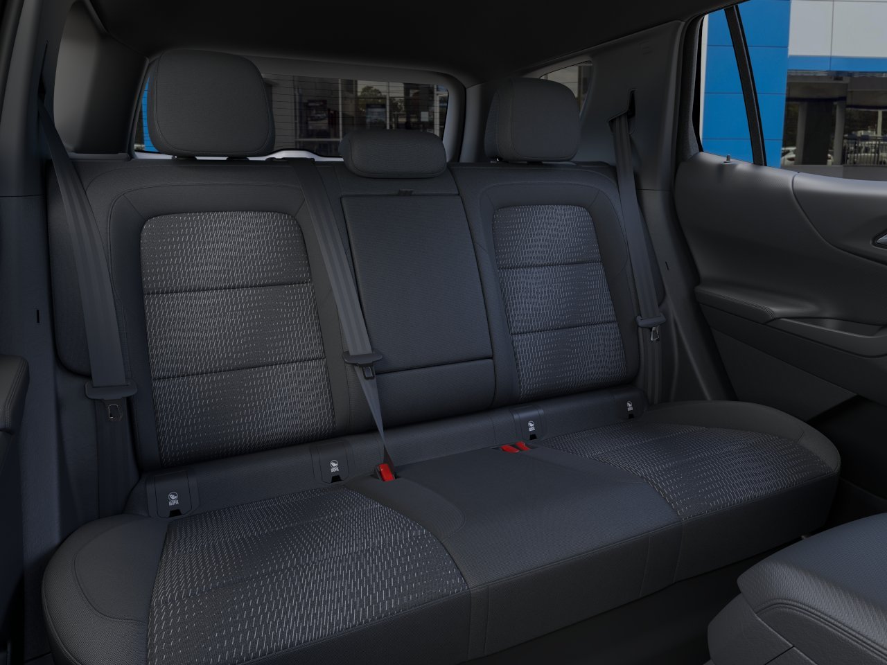 New 2026 Mosaic Black Metallic Chevrolet LT image 17