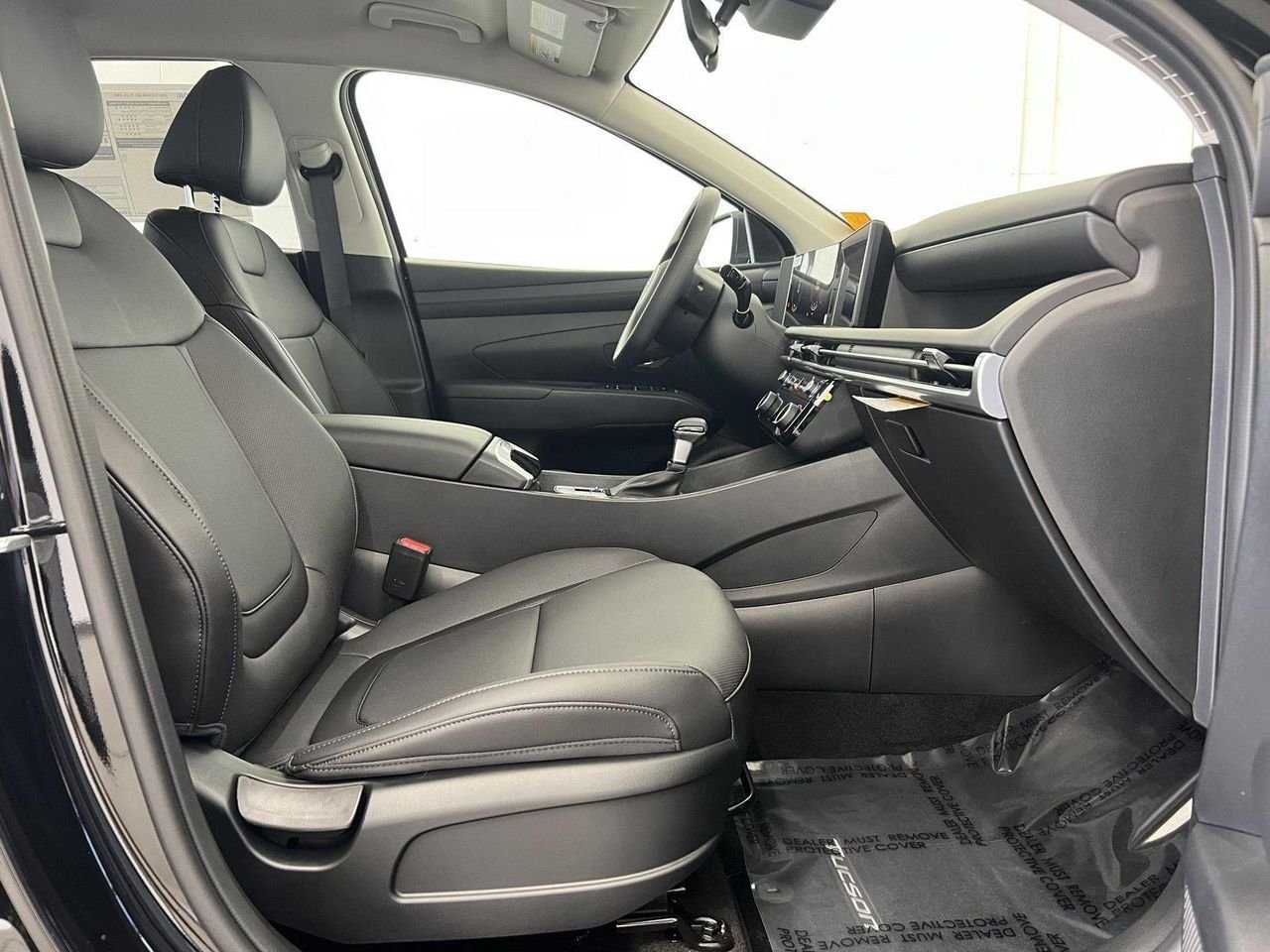 New 2026 Phantom Black Hyundai SEL Plus AWD image 30
