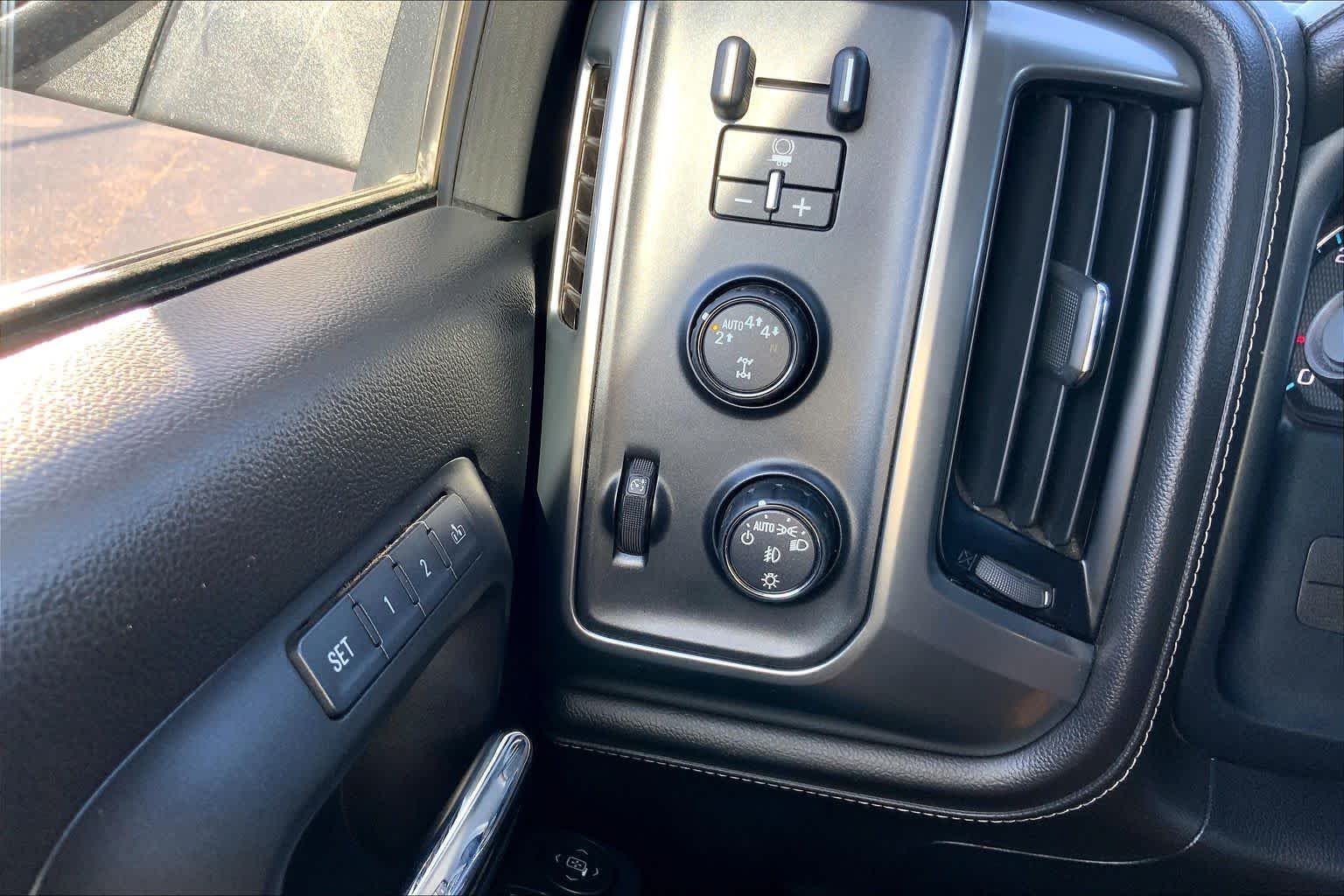 Certified Used 2018 Black Chevrolet LTZ image 35