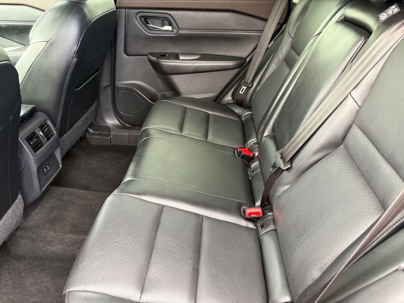 Certified Used 2023 Scarlet Ember Tintcoat Nissan SV image 12