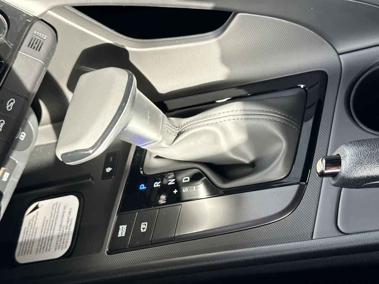 New 2026 Ecotronic Gray Hyundai SEL Sport image 21