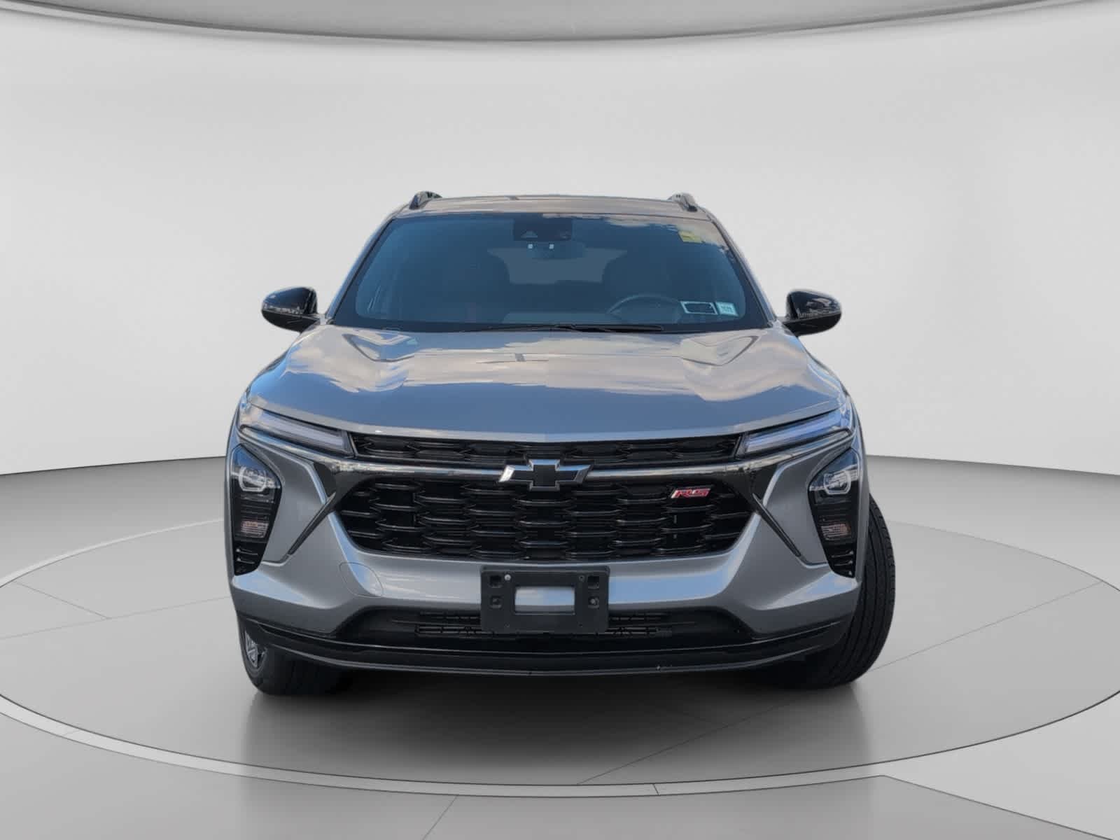 Used 2025 Sterling Gray Metallic Chevrolet 2RS image 8