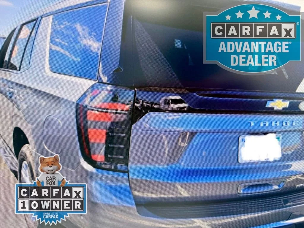 Used 2025 Sterling Gray Metallic Chevrolet Premier image 2