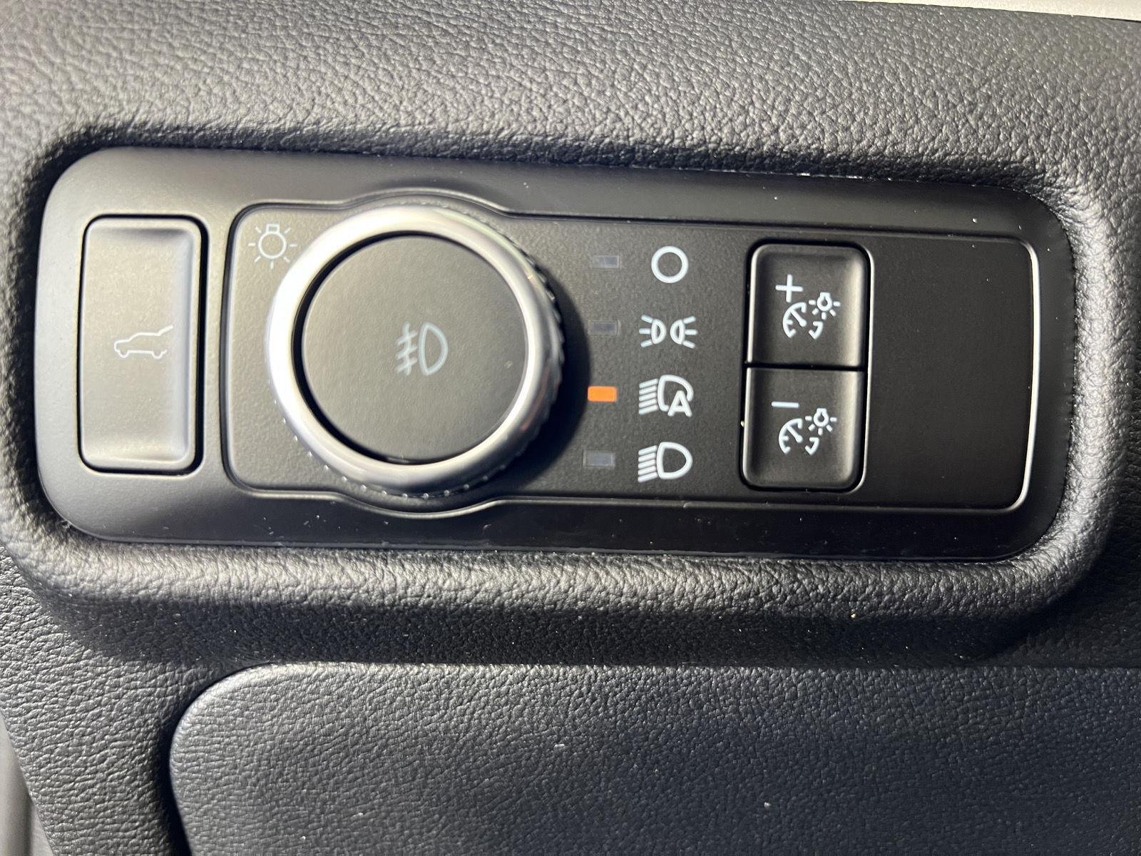 Used 2023 Carbonized Gray Ford XLT image 14