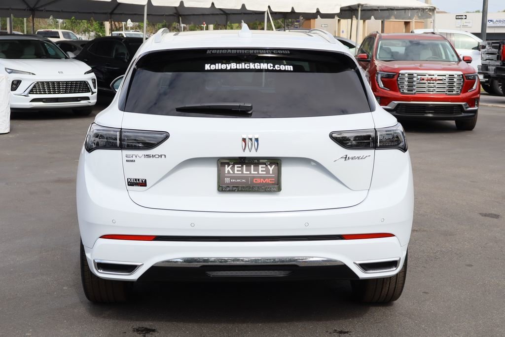 2026 Buick Envision Avenir - Photo 6