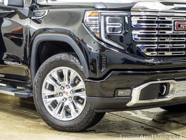 Certified Used 2024 Onyx Black GMC Denali image 4