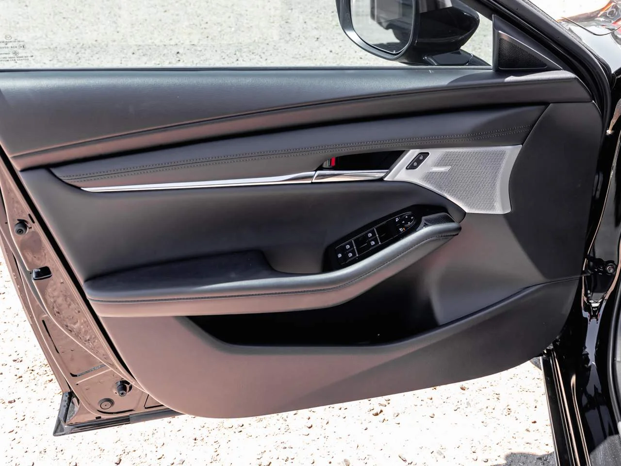New 2026 Jet Black Mica Mazda 2.5 S Premium image 12