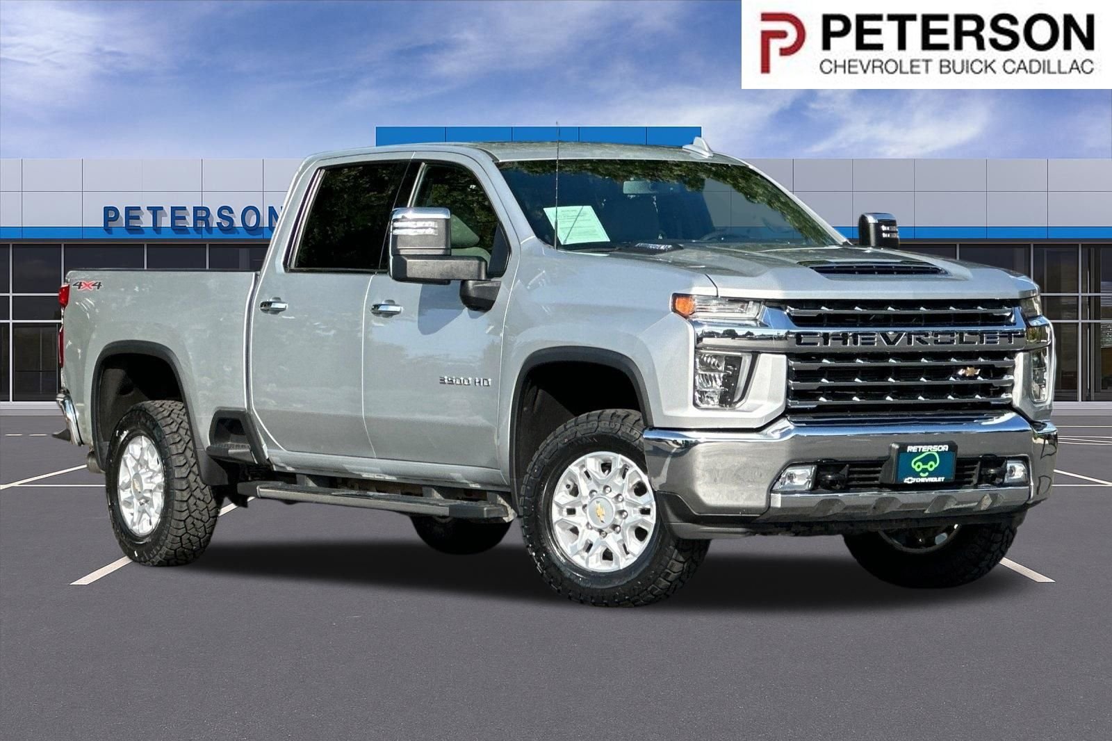 2023 Chevrolet Silverado 3500HD