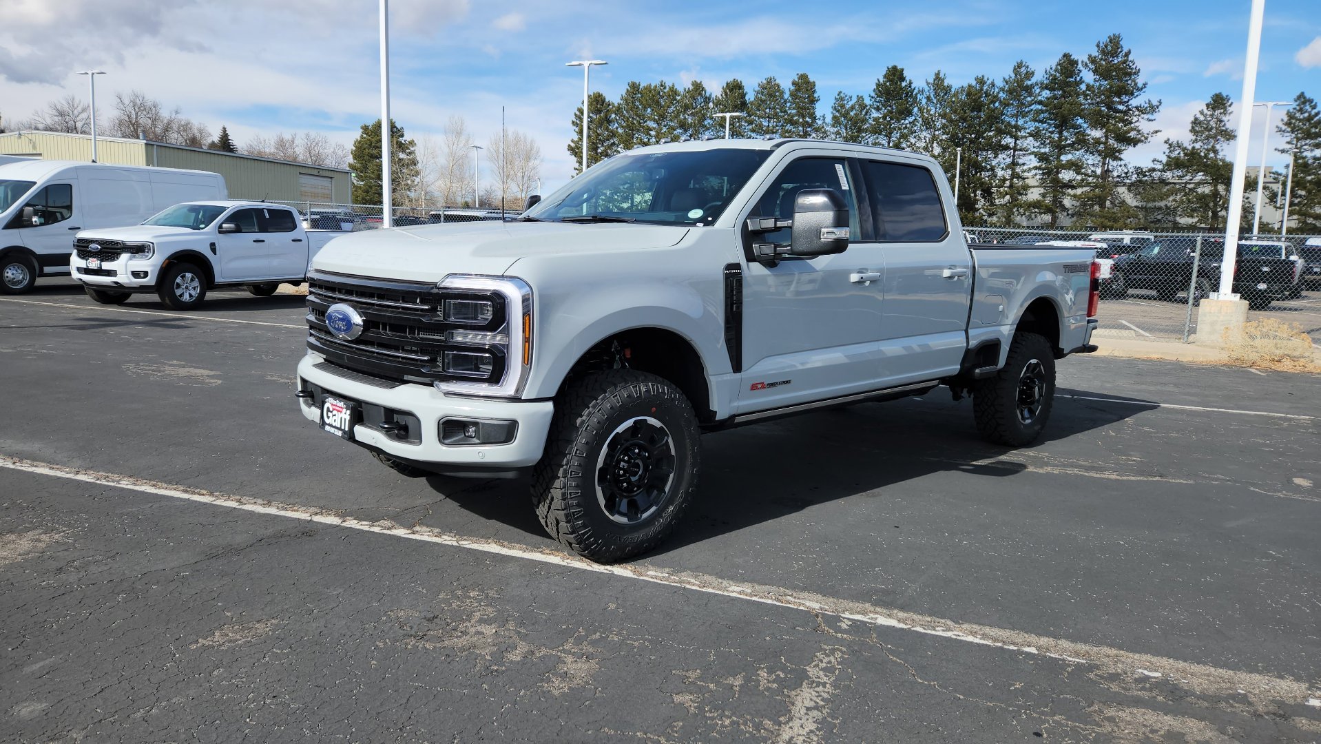 New 2026 Avalanche Ford Platinum image 2