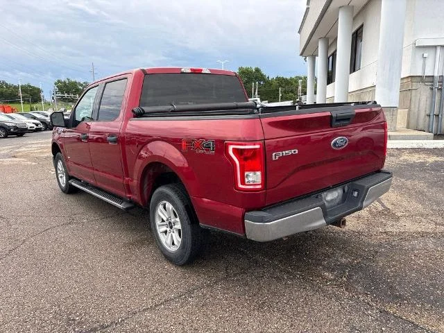 Used 2015 Ruby Red Metallic Ford  image 5