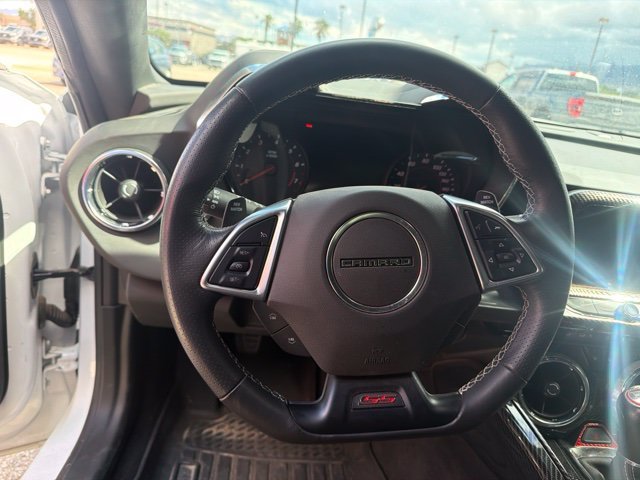 Used 2020 White Chevrolet SS image 7