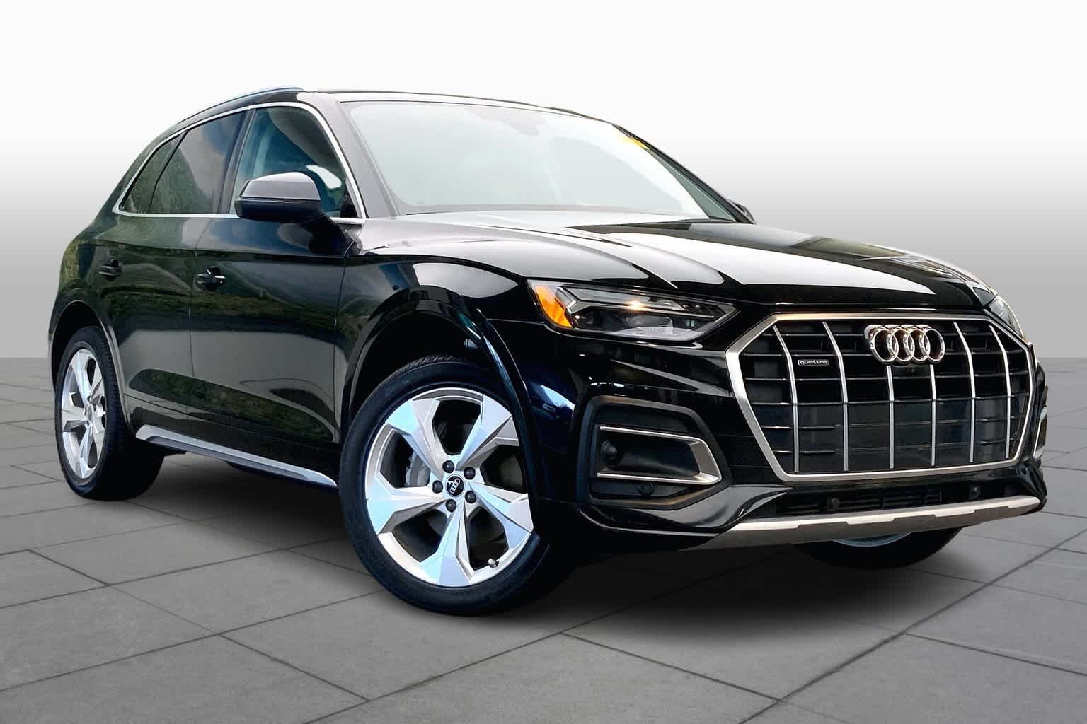 Pre-Owned 2021 Audi Q5 Premium Plus