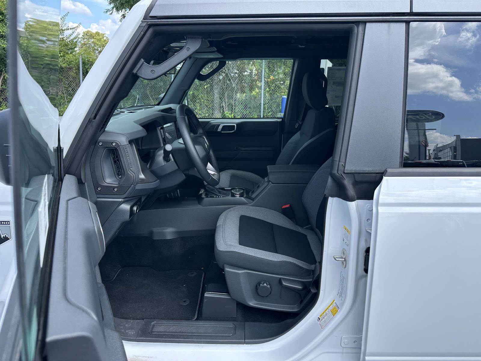 New 2026 Oxford White Ford Big Bend image 15