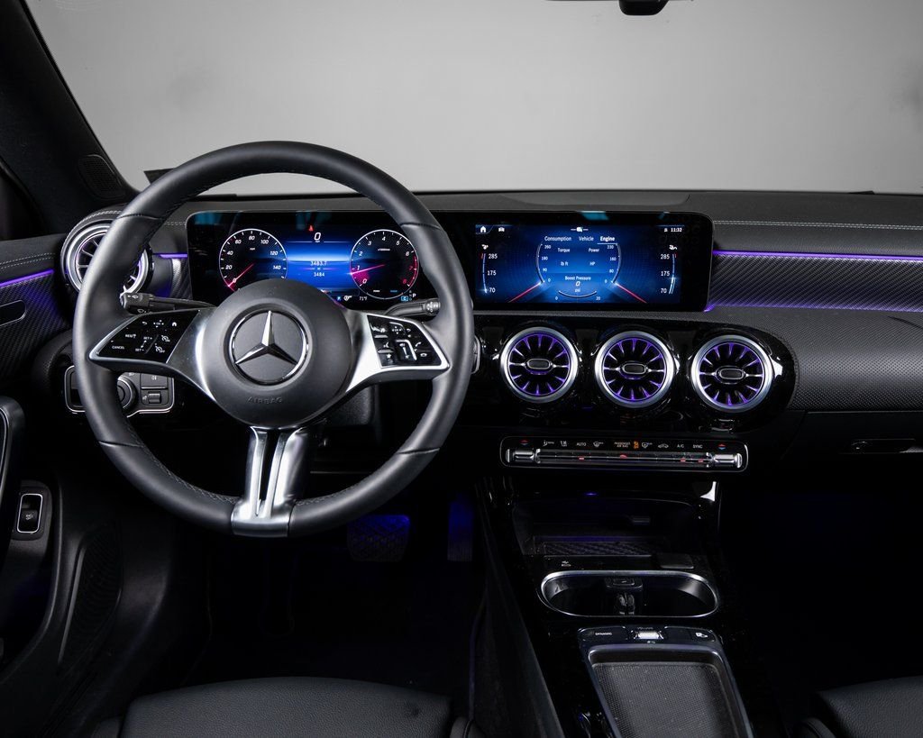 2025 Mercedes-Benz CLA CLA 250 - Photo 8