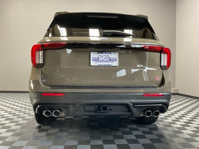 New 2027 Marsh Gray Ford ST image 10
