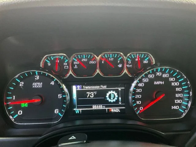 Used 2019 Silver GMC SLE image 10