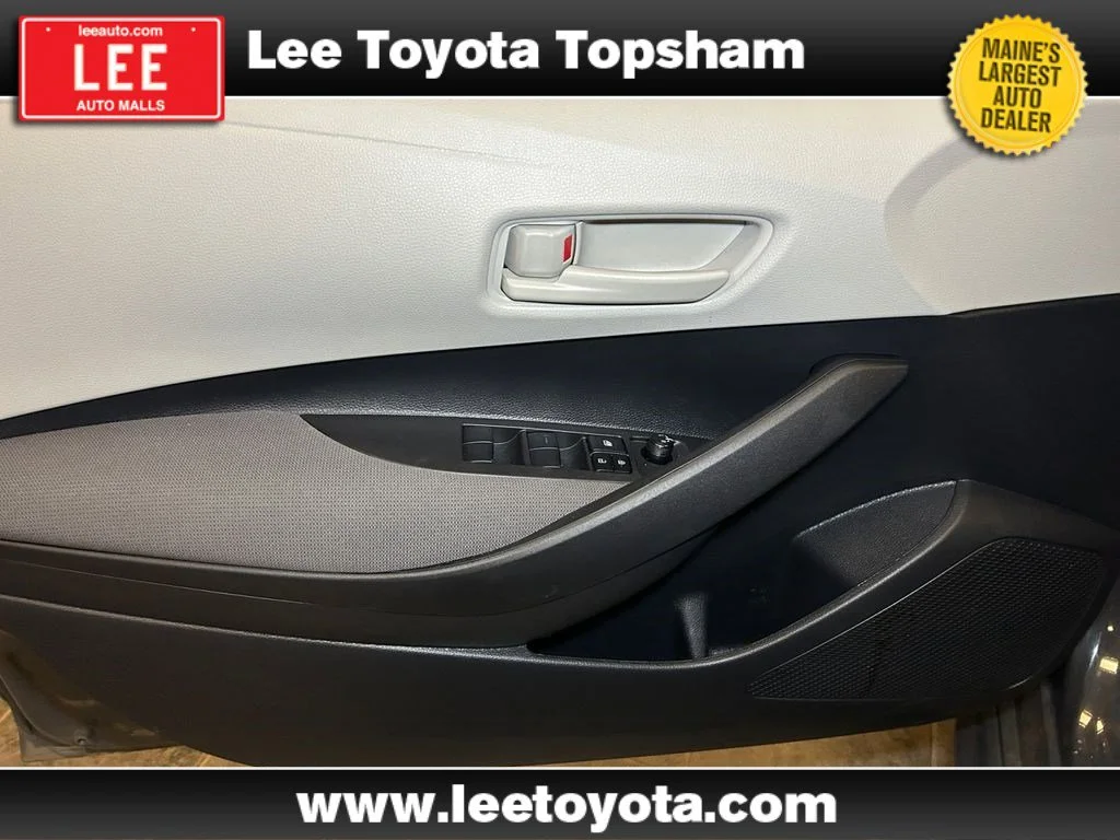 Certified Used 2025 Underground Toyota LE image 20