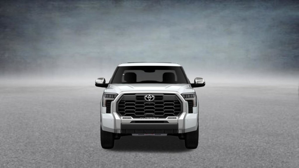 New 2026 Wind Chill Pearl <sup>1</sup> Toyota Tundra 1794 Edition image 56
