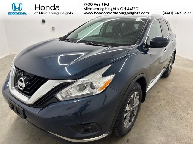 2017 Nissan Murano