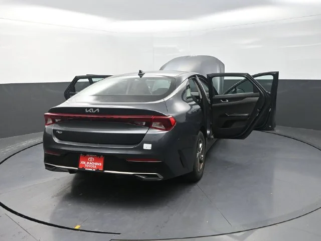 Used 2022 Gray Kia LXS image 44