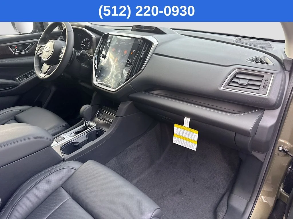 New 2026 AUTUMN GREEN METALLIC Subaru Touring 7-Passenger image 39