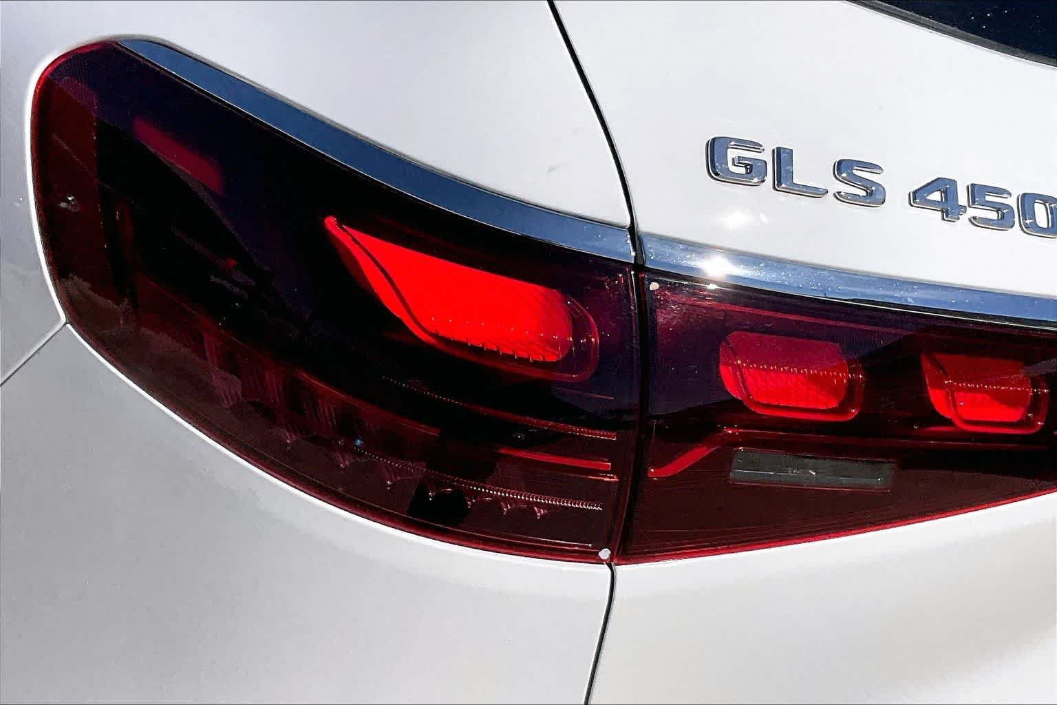 2024 Mercedes-Benz GLS Base - Photo 45