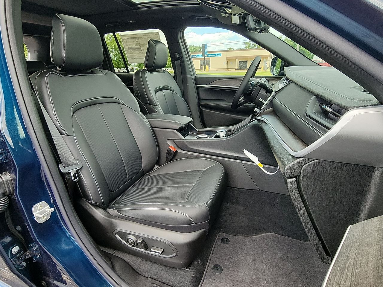 New 2026 Blue Jeep Limited Reserve image 25