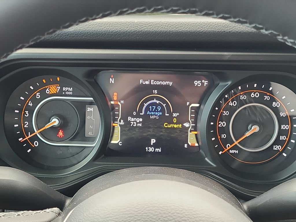 2026 Jeep Wrangler 4-Door Sport S - Photo 21