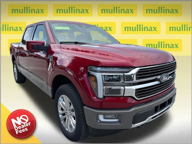 2026 Ford F-150 King Ranch
