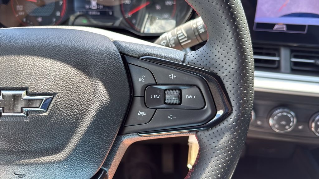 2024 Chevrolet Trax RS - Photo 21