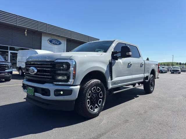 2026 Ford F-350 Platinum