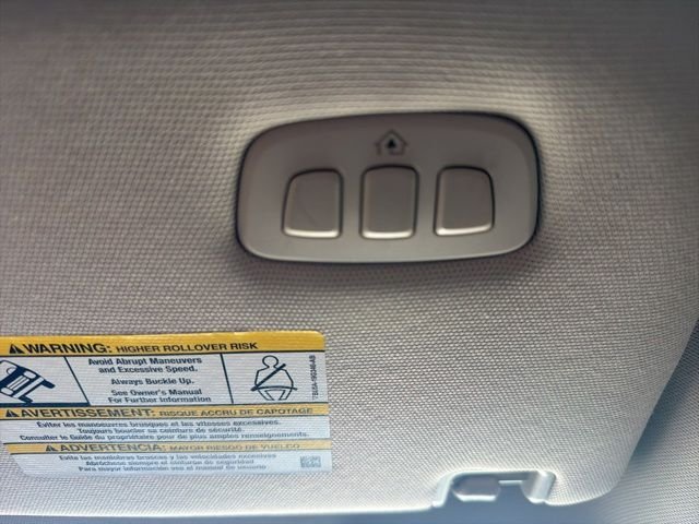 Used 2024 Silver Ford Limited image 23