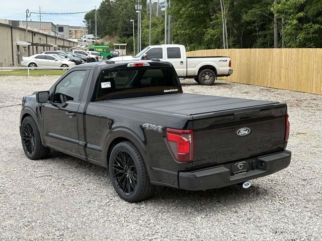 New 2026 Agate Black Metallic Ford TCcustoms image 4