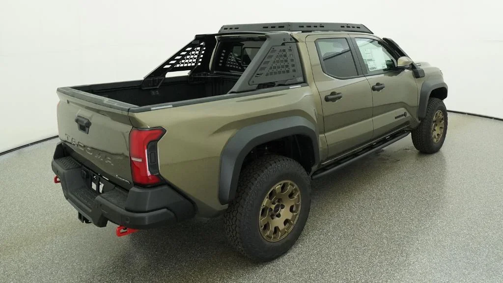2026 Toyota Tacoma Trailhunter - Photo 14