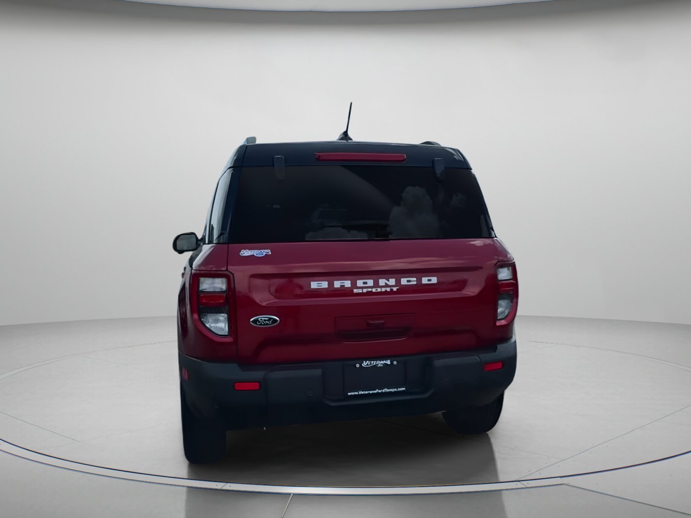 2025 Ford Bronco Sport Outer Banks - Photo 23