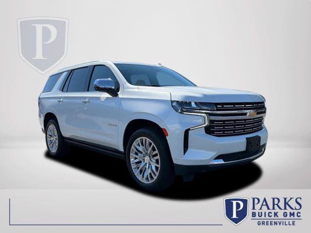 Used 2023 IRIDESCENT PEARL TRICOAT Chevrolet Premier image 1