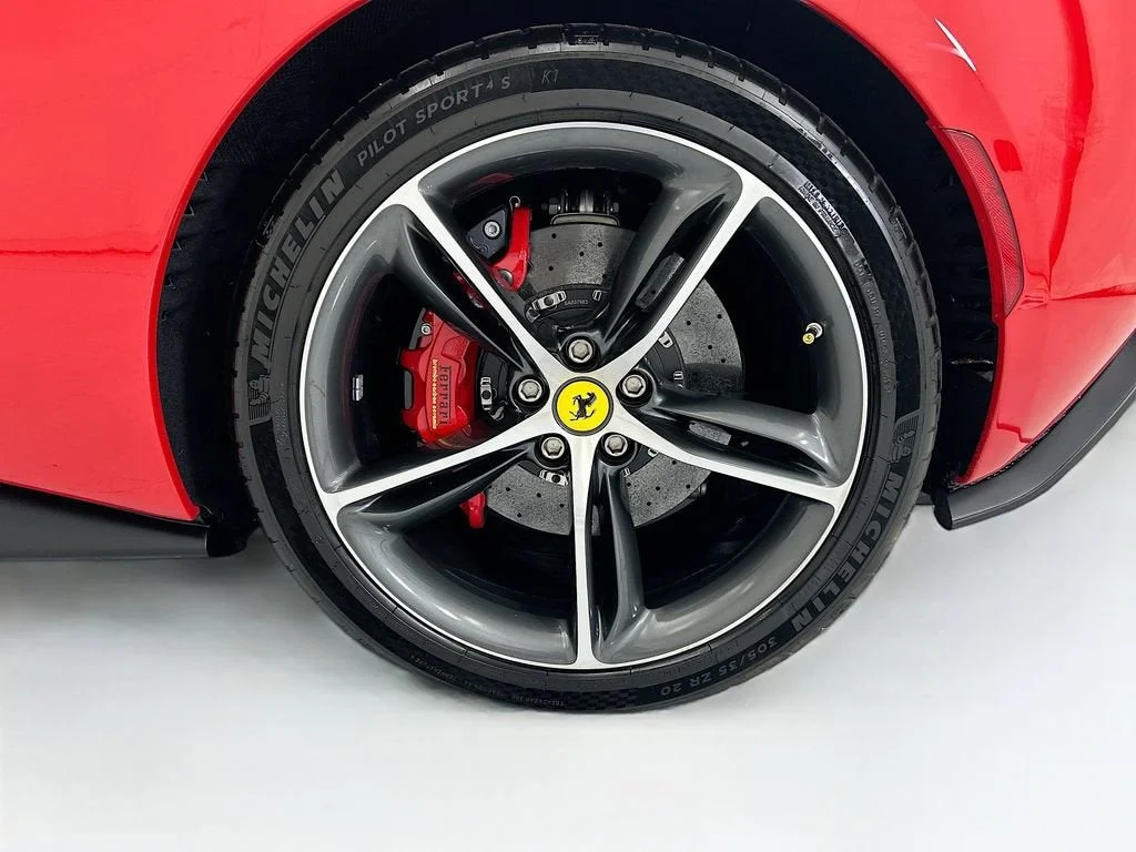 Used 2024 Rosso Corsa Ferrari  image 27