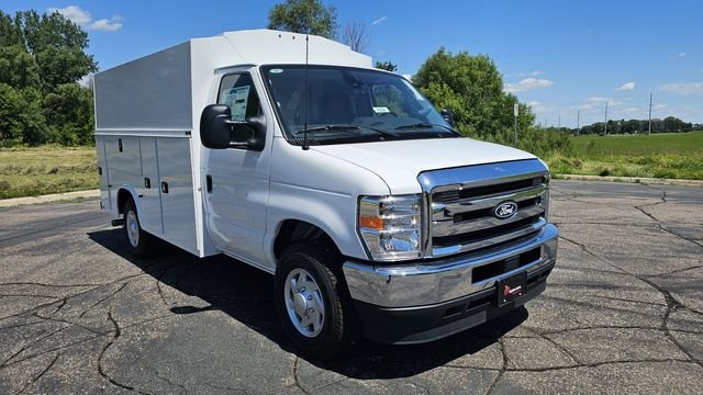 2026 Ford E-Series Cutaway