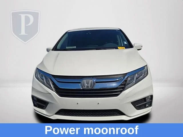 Used 2018  Honda EX-L image 12