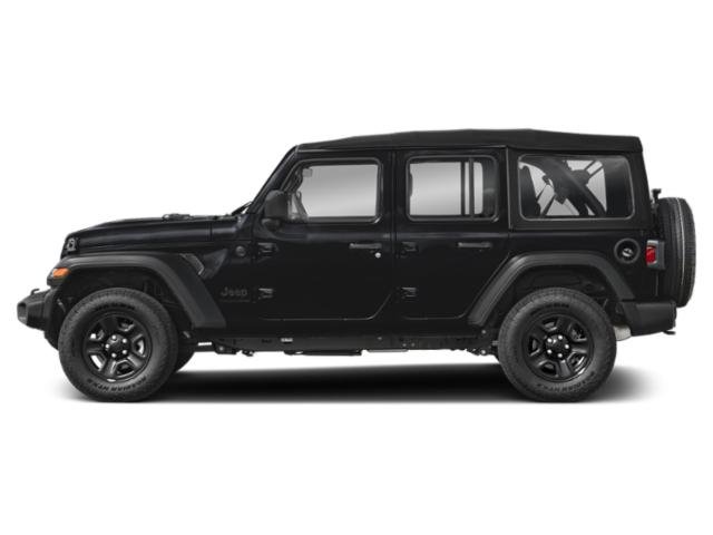 New 2026 Black Clearcoat Jeep Sport image 2